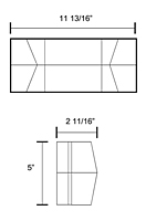 Dimension Drawing (PFC6)